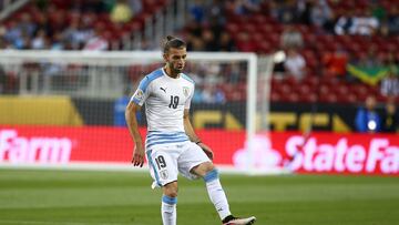 Puebla, cerca de fichar a Gastón Silva