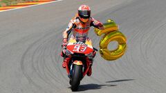 Oficial: Alemania, Holanda y Finlandia, canceladas en MotoGP