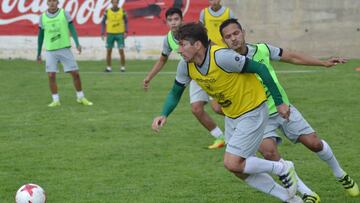 Selecci&oacute;n Bolivia 