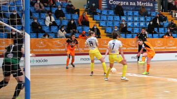 El Burela iniciar¨¢ la defensa de la Copa ante el Ourense