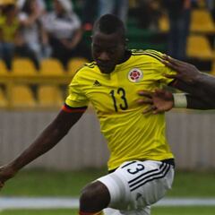 Colombia 2 - 0 Honduras: resultado, resumen y goles