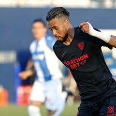 El Leganés recibirá en breve los últimos seis millones de En Nesyri