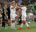Joveljic desplaza a Chicharito como la figura del LA Galaxy