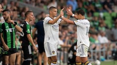 The Serbian international helped the Los Angeles Galaxy end a three-game losing streak with a 2-0 win over Atlanta United over the weekend.