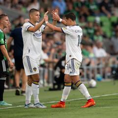 Galaxy se reencuentra con la victoria; ‘Chicharito’ con sequía goleadora