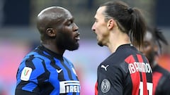 El diálogo completo entre Ibrahimovic y Lukaku, desvelado: las frases que les deshonran