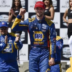 "¿Alonso y McLaren? Hay cosas que el dinero no puede comprar"