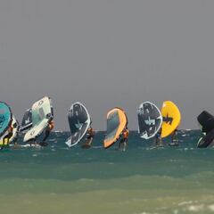 La Spain WingFoil League presenta la final del circuito en Palau Alameda