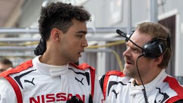 Gran Turismo, película