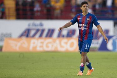 Alejandro Vela: "Con lo que está pasando, no quiero volver a jugar"