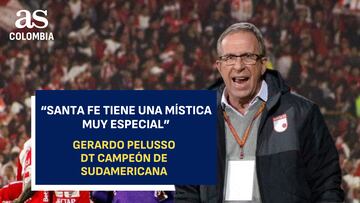 El análisis de Pelusso sobre el Santa Fe de Jorge Bava.