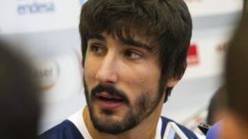 Dani Díez: "Ojalá pueda seguir todavía muchos más años aquí"