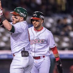México debutó con triunfo en el preolímpico de béisbol