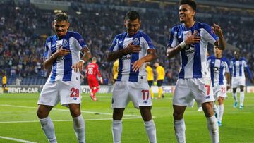 El Oporto sigue la estela del Benfica y duerme col¨ªder