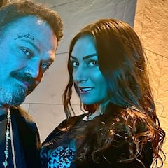Bam Margera se casa con Danielle Marie y anuncia una tercera boda