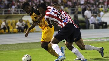 Junior se enfrenta a Medell&iacute;n en la tercera fecha de la Liga BetPlay 