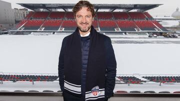 Mista, entrenador del Atl&eacute;tico Ottawa