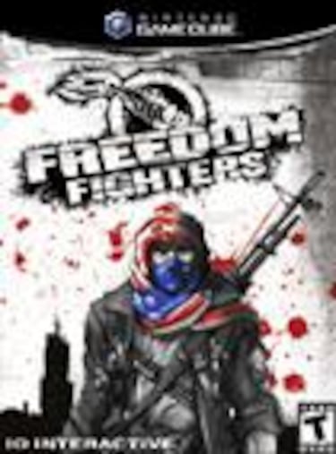 IO Interactive no pierde el interés por Freedom Fighters