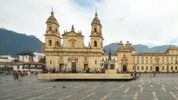 Bogotá