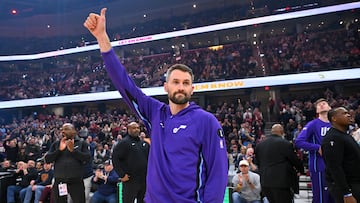 Los años perdidos de Kevin Love