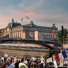 París 2024: de la A a la Z