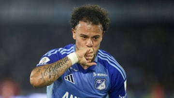 Millonarios - Bucaramanga: TV, horario y cómo ver online la Liga BetPlay