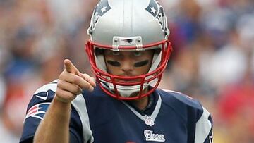 Tom Brady y sus Patriots tendr&aacute;n por delante la gran defensa de los Chiefs.