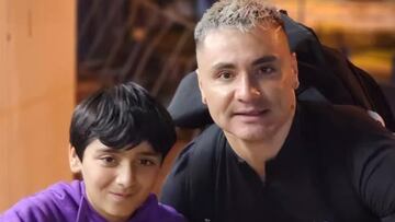 Familia de Cristóbal Campos hace especial petición a todo Chile: la U prepara un homenaje