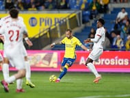 20/12/25 PARTIDO SEGUNDSA DIVISOIN JORNADA 19
LAS PALMAS - CULTURAL LEONESA
JESE