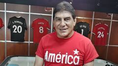 González Aquino y los recuerdos de 'Aquel 19', noche de infarto