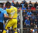 Everton rescata un empate en Iquique pero sigue colista