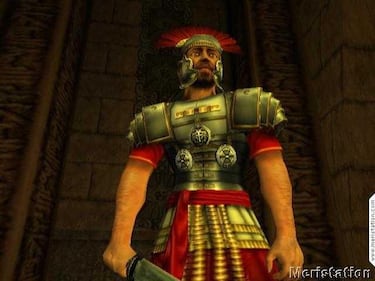 Eternal Darkness: Sanity's Requiem (GameCube)