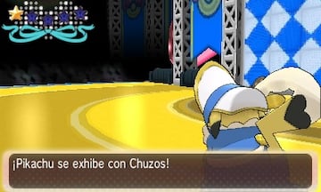 Captura de pantalla - Pokémon Rubí Omega (3DS)