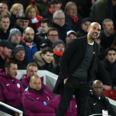 Guardiola: Manchester City have permission to believe