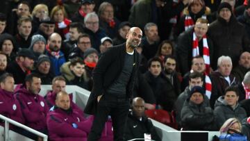 Guardiola: Manchester City have permission to believe