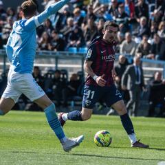 Joaquín se apunta al final de temporada del Huesca