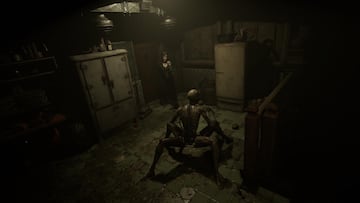 El diseño de algunos enemigos es realmente aterrador.