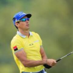 Cabrera Bello tumba a McIlroy y acaba tercero en el Mundial