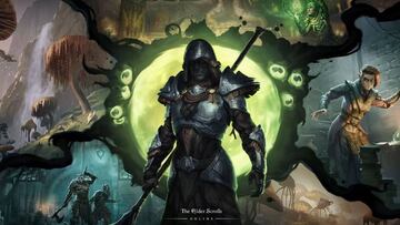 The Elder Scrolls Online Archivo Infinito