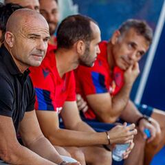 Paco López: "Para mí son más que tres puntos"