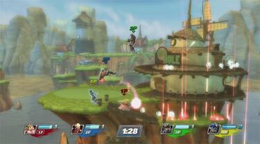 PS All-Stars Battle Royale recibirá un parche para equilibrar los personajes