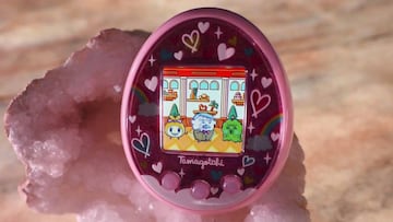 Vuelven los Tamagotchi: ahora pueden casarse, tener hijos y hacernos abuelos