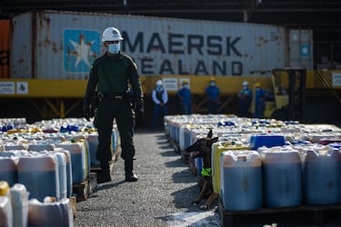 Así medirá ahora el Gobierno la cocaína en el país: adiós a la ONU