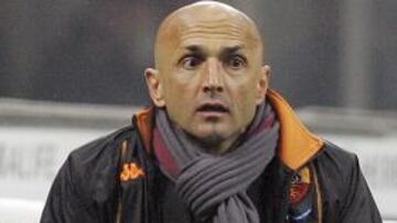 Spalletti si cae Pellegrini