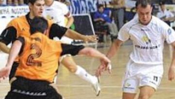 <b>INTERÉS. </b>Boadilla y Polaris disputan el partido más interesante.