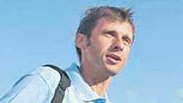 <b>Confianza.</b> "La clave es ser un rival incómodo y descarado. Son nuestras armas"