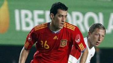 CONFIADO. Busquets cree que seguirán ganando títulos