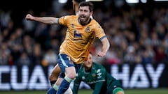 El once ideal de la jornada 28 de LaLiga Hypermotion