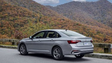 Volkswagen Jetta 2022 disponible en México; el sedán que busca estar de nuevo en la cabeza de todos