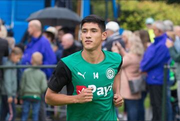 Antuna era una de las promesas del fútbol mexicano, fichó por el Manchester City para después irse cedido al Groningen. En Holanda nunca pudo demostrar su nivel y ahora el City lo cedería al Galaxy.